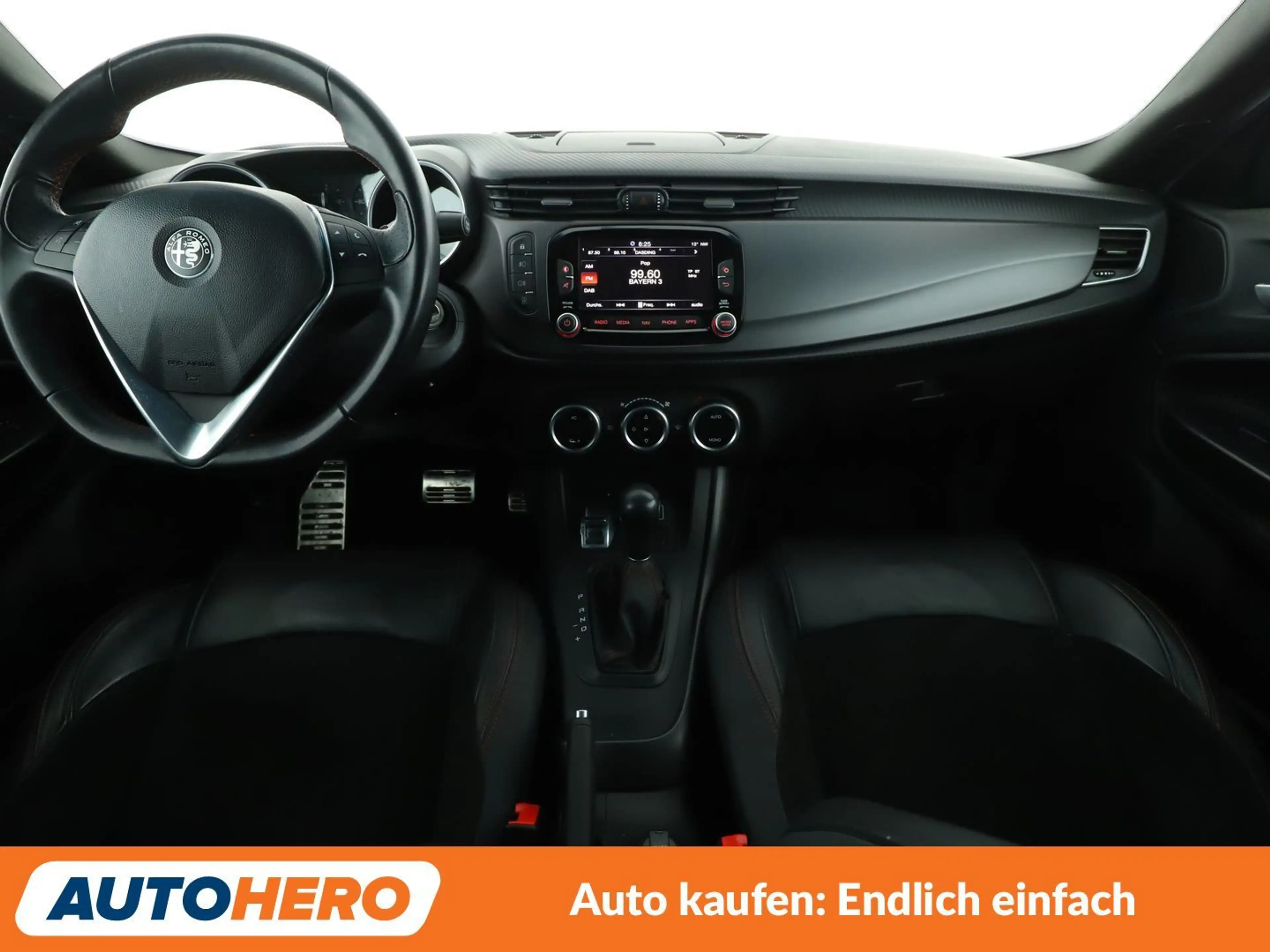 Alfa Romeo Giulietta 1.8 Turbo Veloce *NAVI*PDC*TEMPO*SHZ* — photo 12