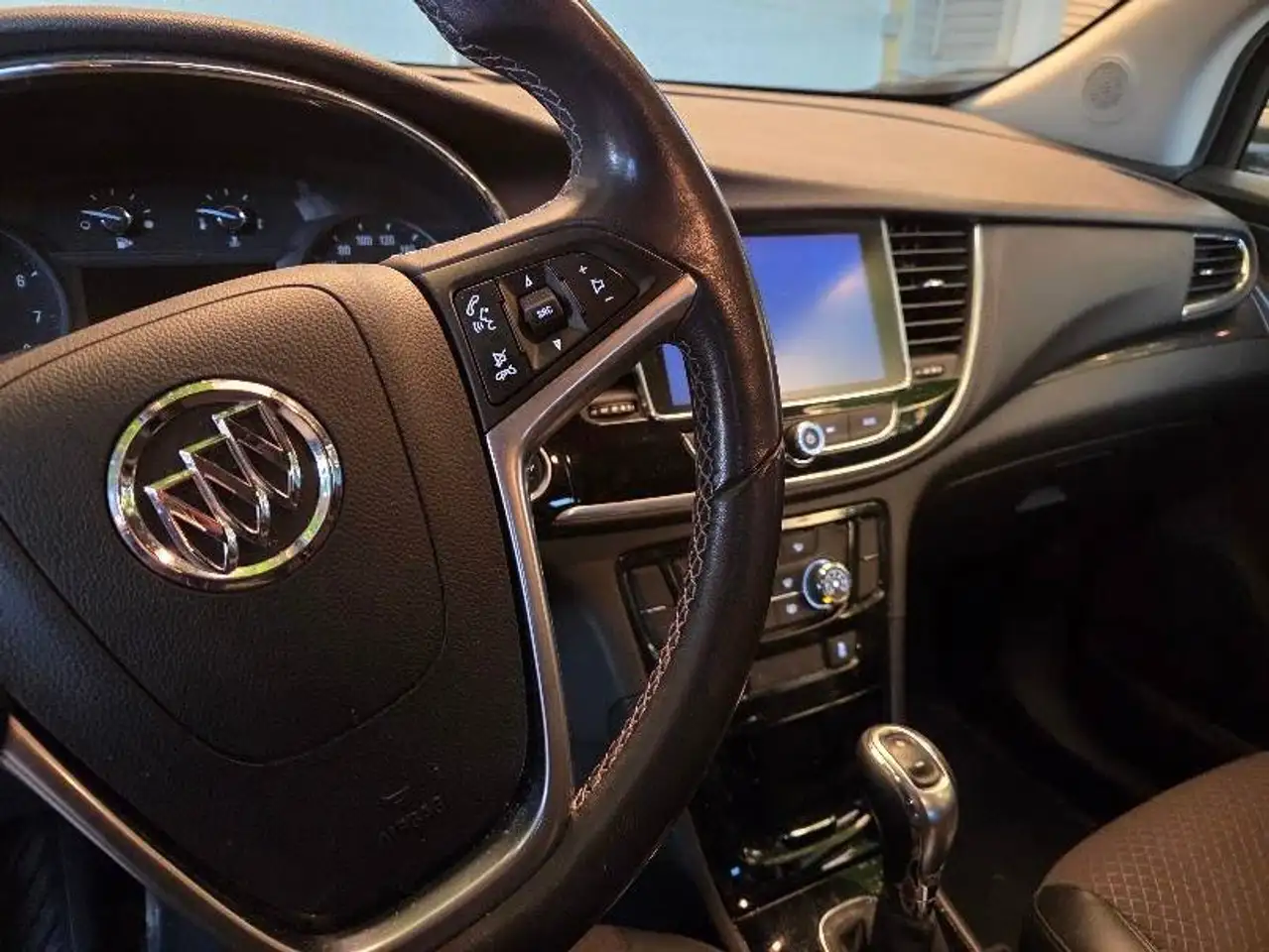 Buick Encore снимка Buick Encore