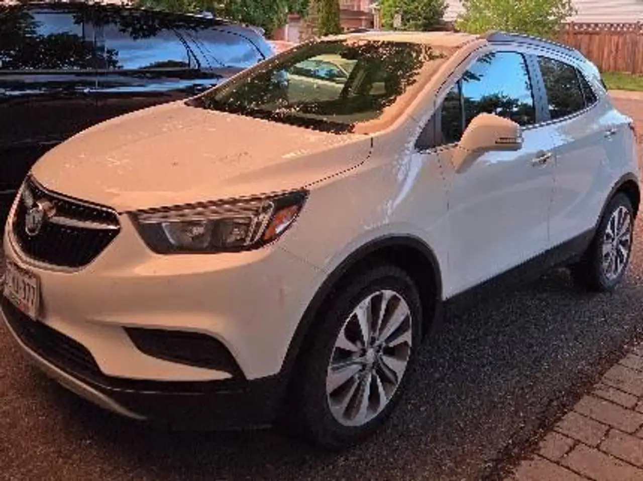 2019 Buick Encore