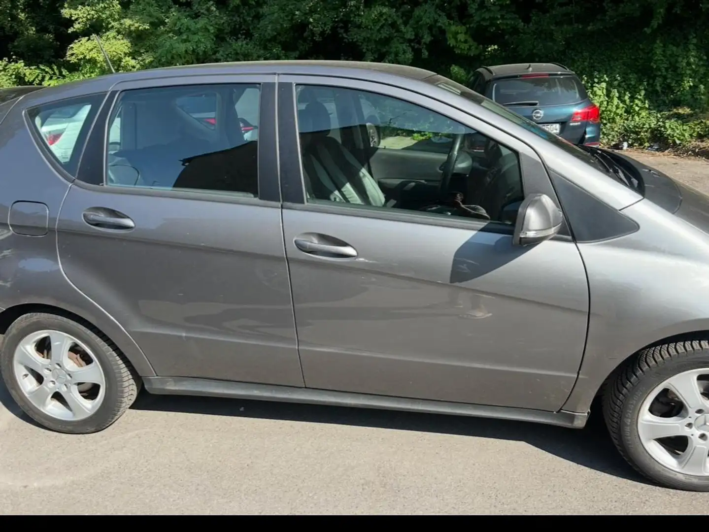 Mercedes-Benz A 170 A 170 Silber - 1