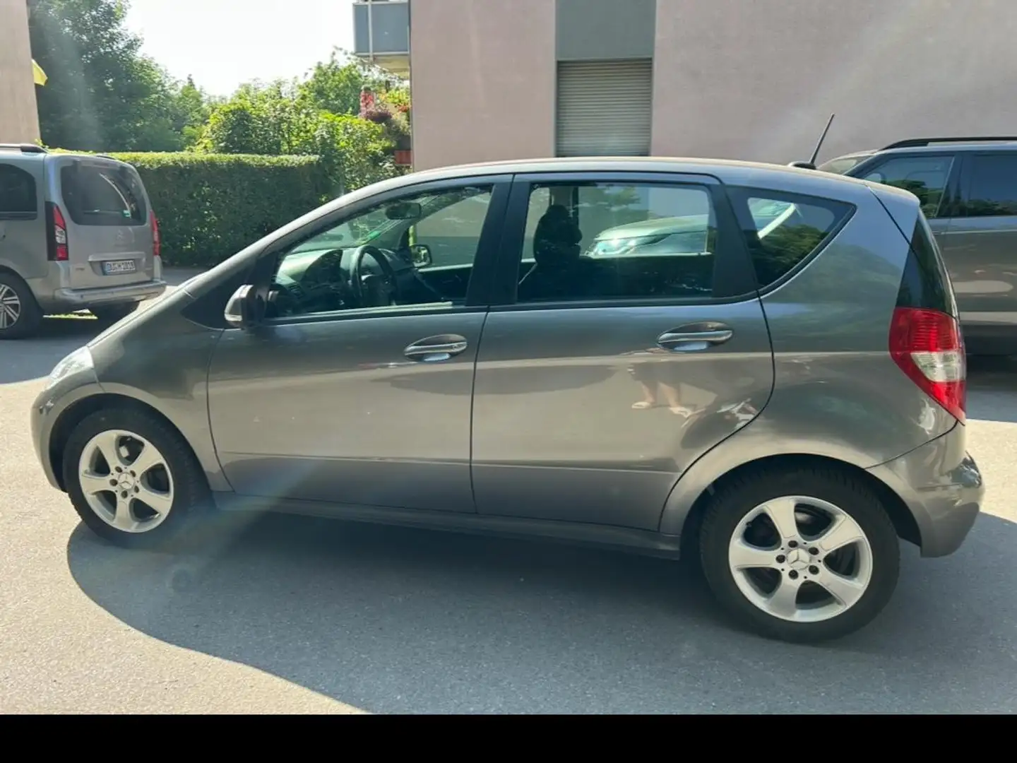 Mercedes-Benz A 170 A 170 Silber - 2