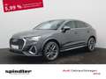 Audi Q3 S-Line 45TFSI quattro S-tronic/ LED Gris - thumbnail 1