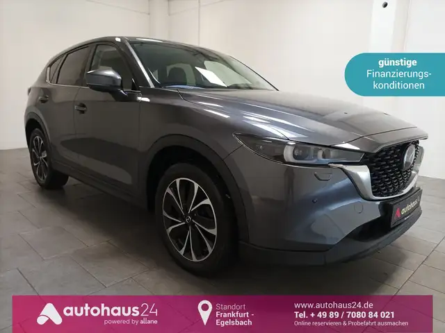 Mazda CX-5 2.2 SKYACTIV-D AWD|AHK|Bose|Matrix|Navi