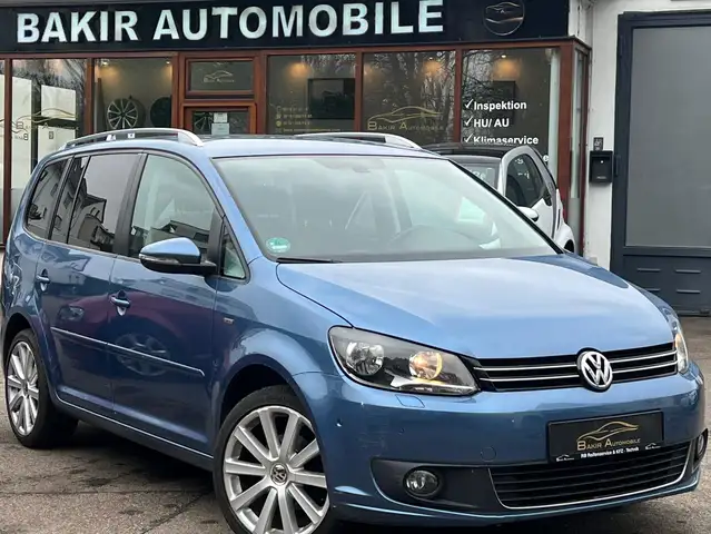 Volkswagen Touran Life 1.6 TDI *AHK*SHZ*PDC*MFL*18-ZOLL*TEMPOMAT*