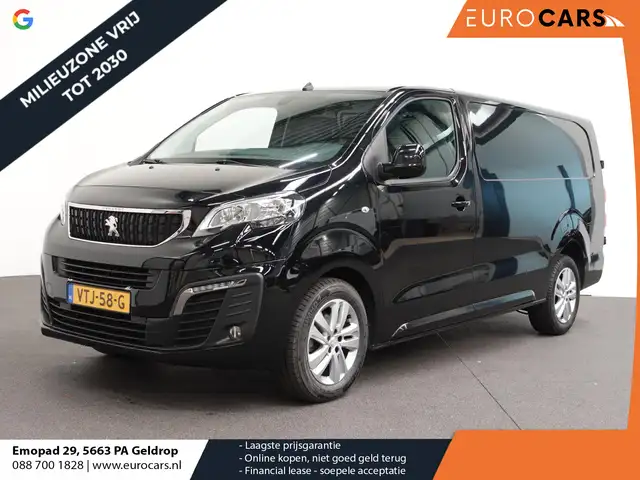 Peugeot Expert 2.0 BlueHDI 180PK Long L3H1 Premium Automaat Navig