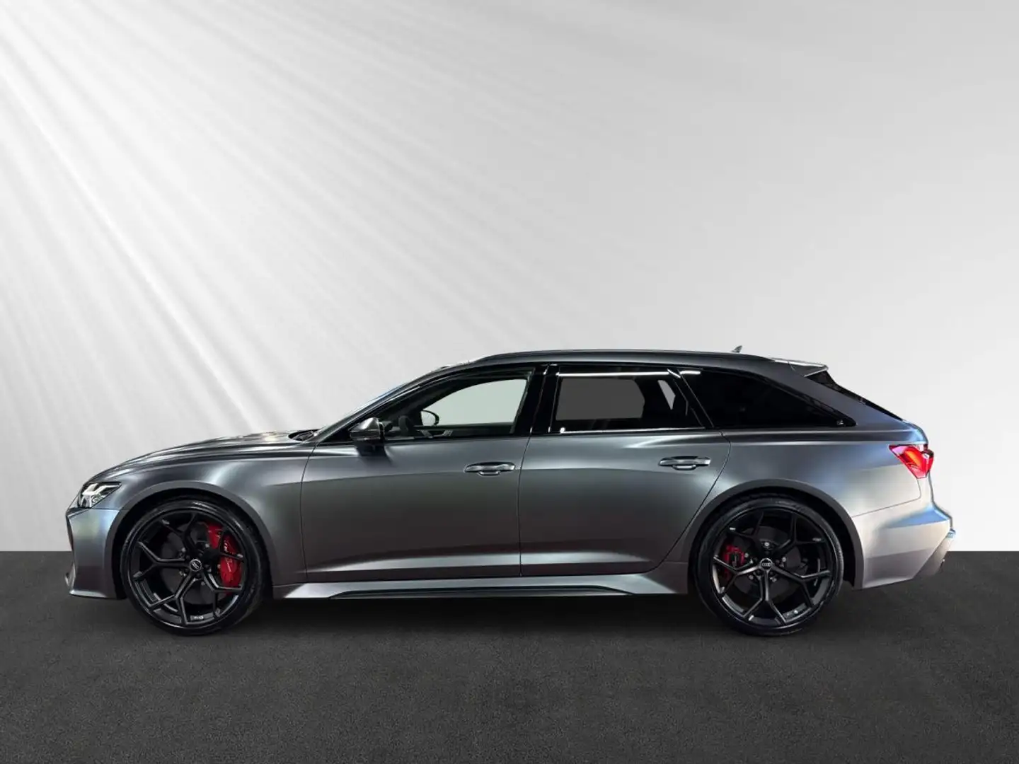 Audi RS6 Avant performance 360°+B&O Adv+Keramik+Sthz Grau - 2