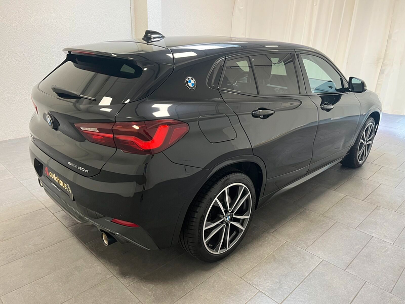 BMW X2 sDrive20d  M Sport|AHK|Pano|Sitzhzg. — photo 5