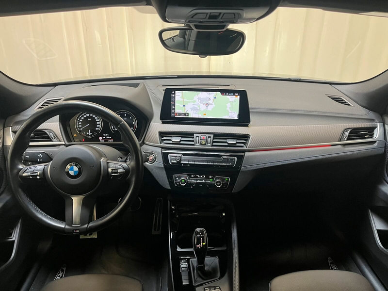 BMW X2 sDrive20d  M Sport|AHK|Pano|Sitzhzg. — photo 11