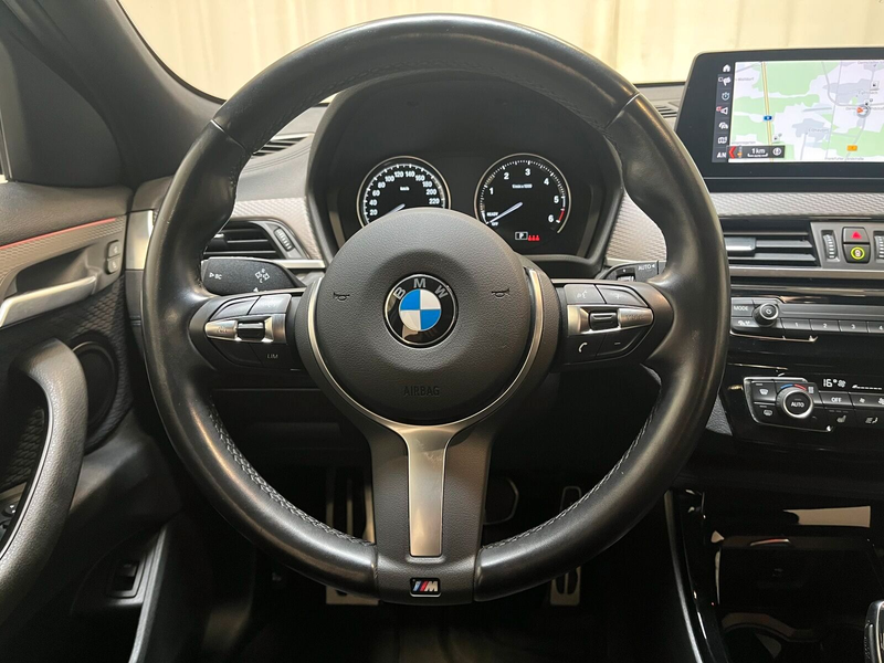 BMW X2 sDrive20d  M Sport|AHK|Pano|Sitzhzg. — photo 8
