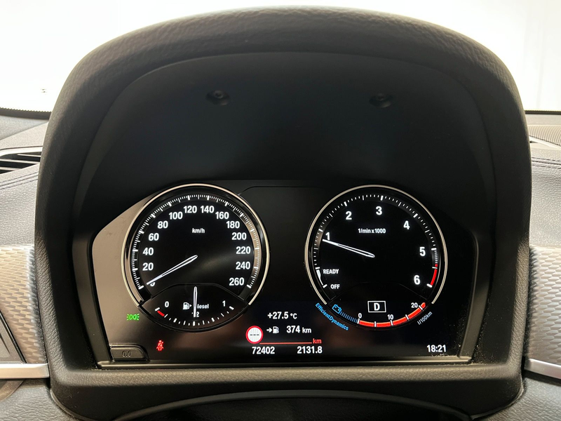 BMW X2 sDrive20d  M Sport|AHK|Pano|Sitzhzg. — photo 9