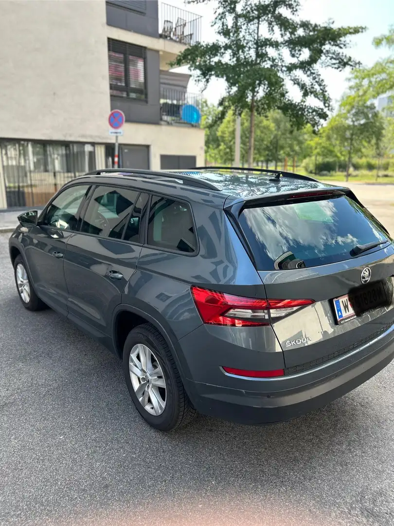 Skoda Kodiaq 2,0 TDI SCR Active DSG - 2