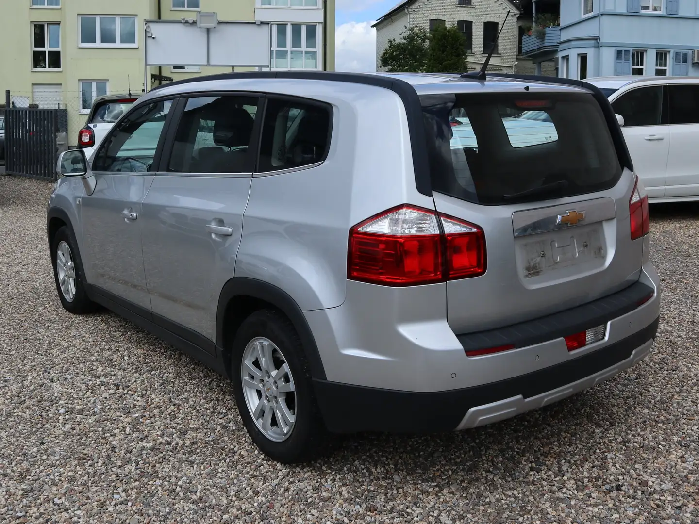 Chevrolet Orlando Orlando LTZ*Klima*Navi*7.Sitzer* Argintiu - 2