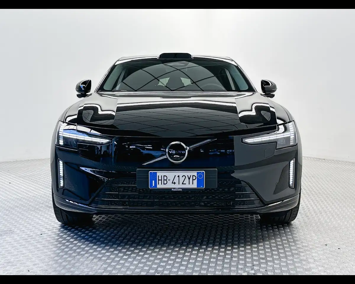 Volvo ES90 2026