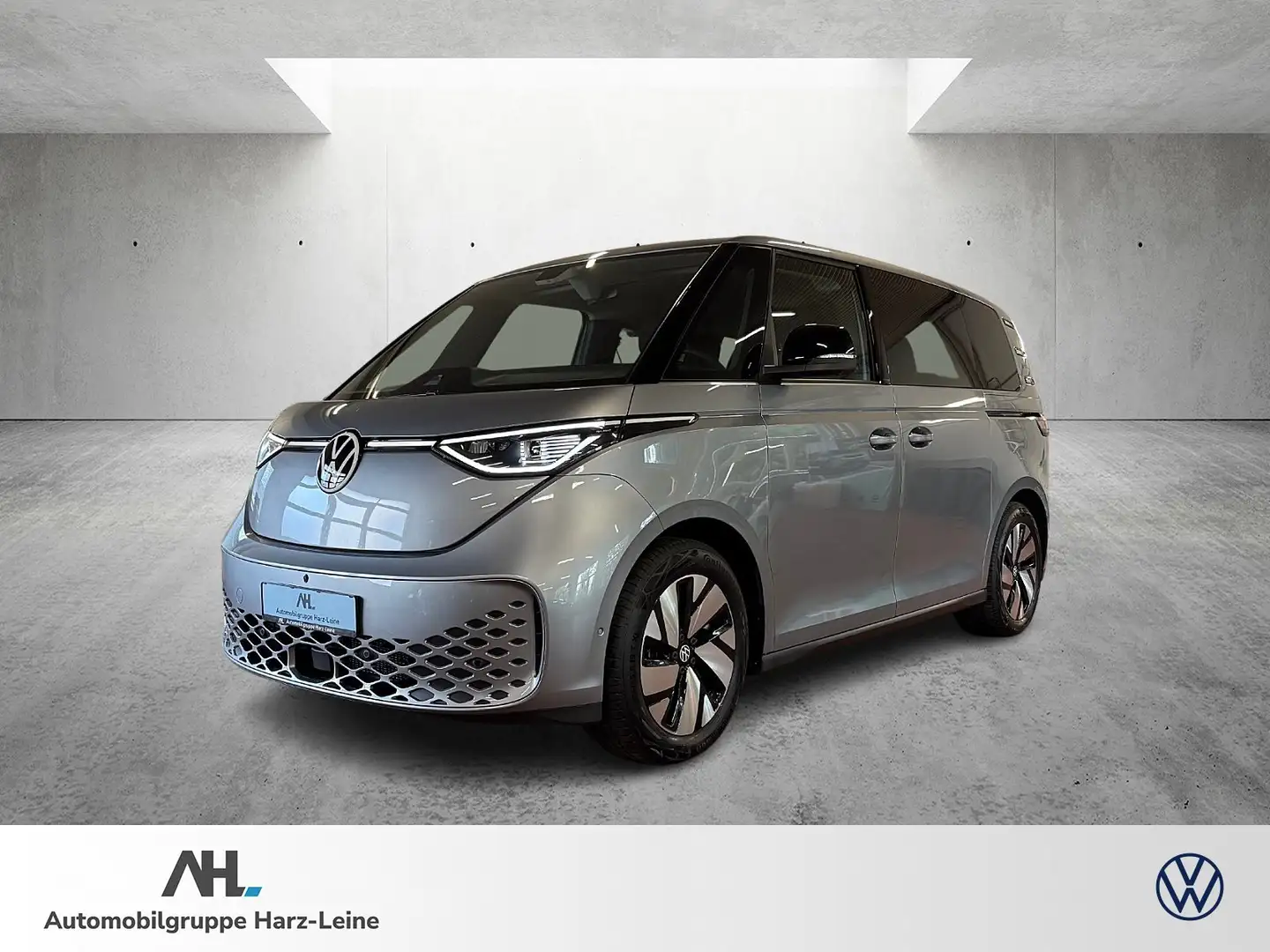 Volkswagen ID. Buzz ID.Buzz Goal Matrix Navi ACC KR Silber - 1