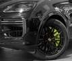 Porsche Cayenne Cayenne  Turbo E-Hybrid Schwarz - thumbnail 1