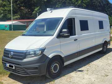 Camper-Van  Wohnmobil