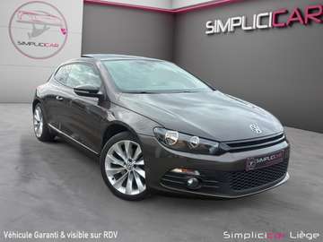 Scirocco 1.4 TSI GTS DSG