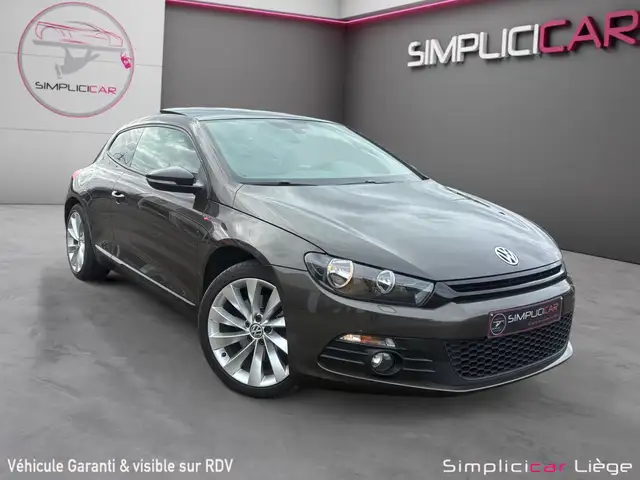 Volkswagen Scirocco Scirocco 1.4 TSI GTS DSG
