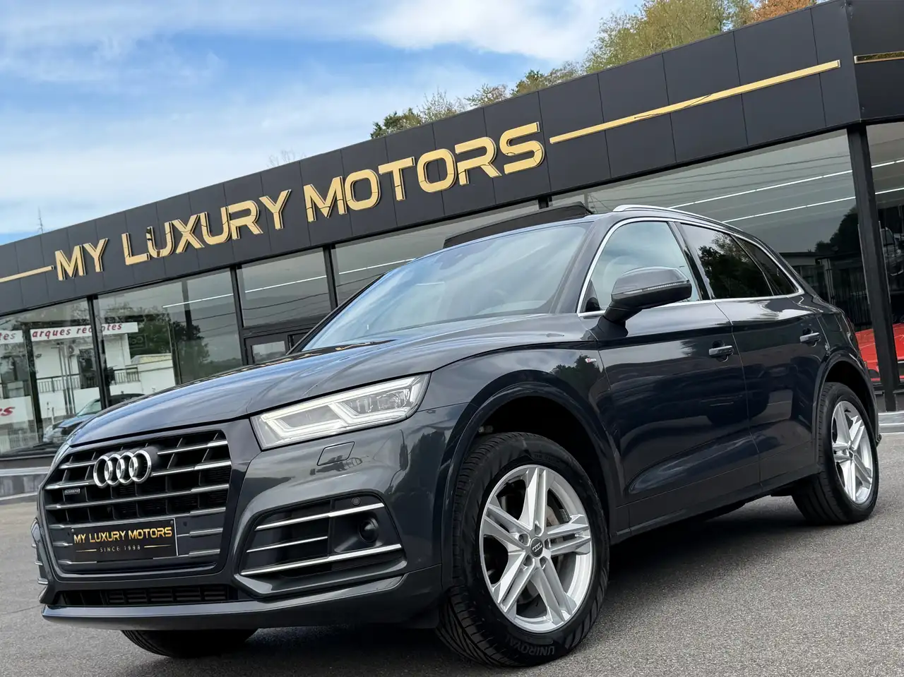 Audi Q5