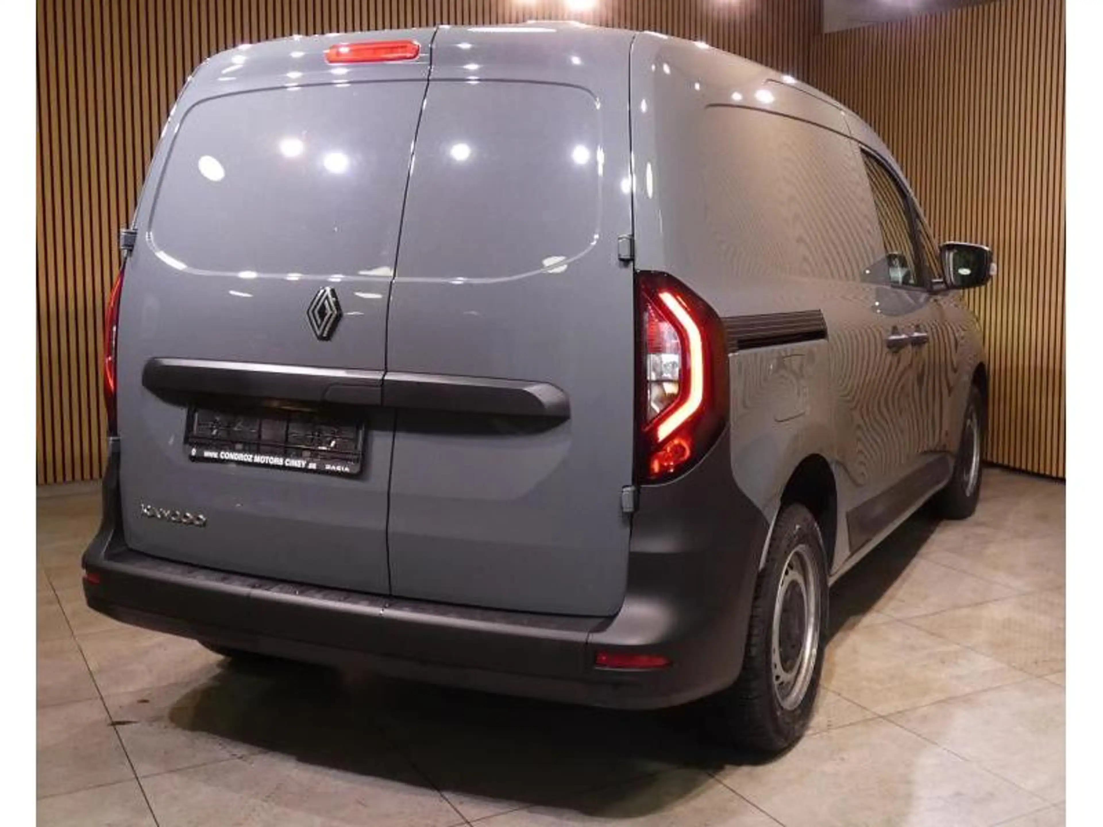 Renault Kangoo III — photo 5