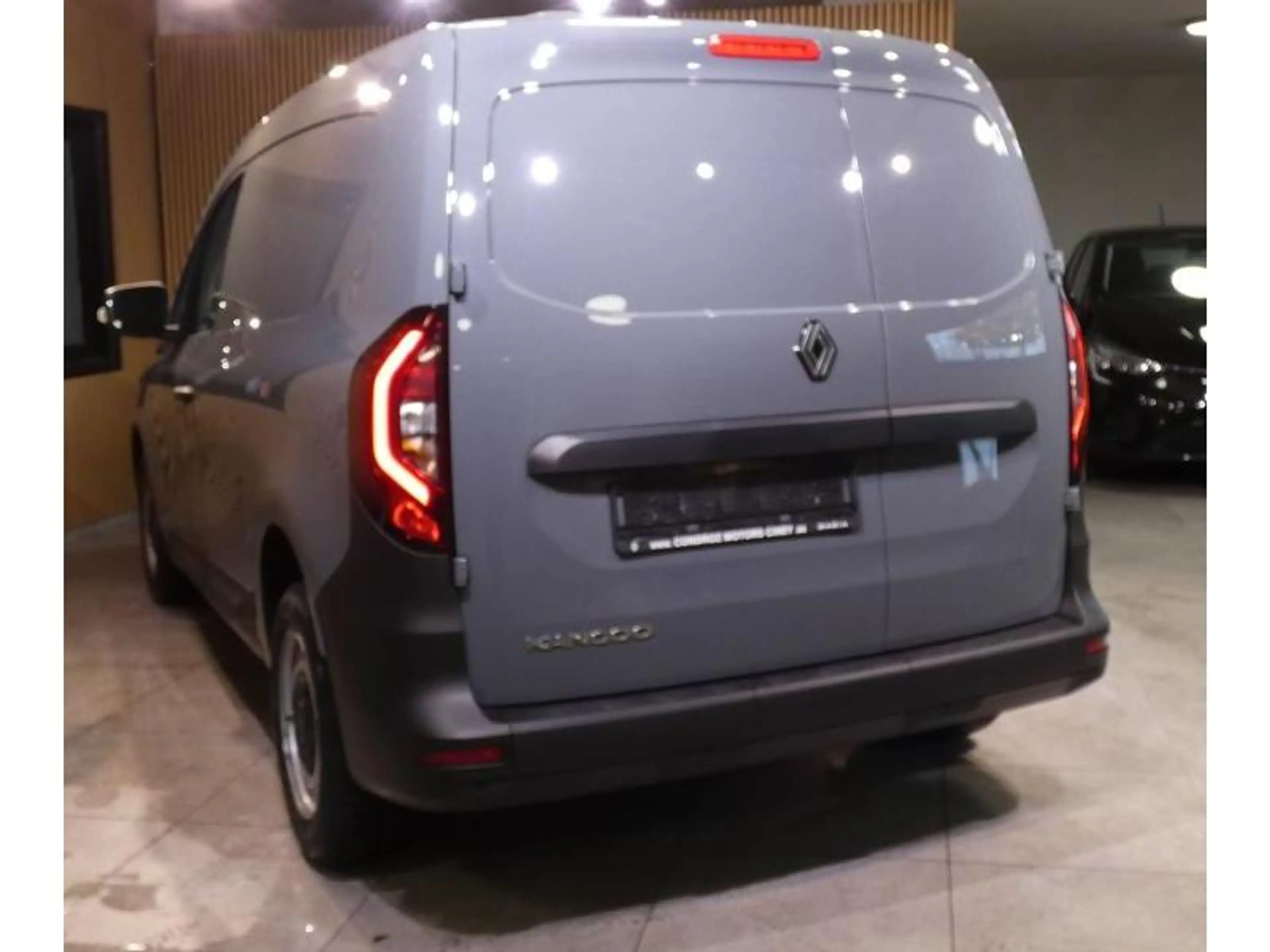 Renault Kangoo III — photo 7