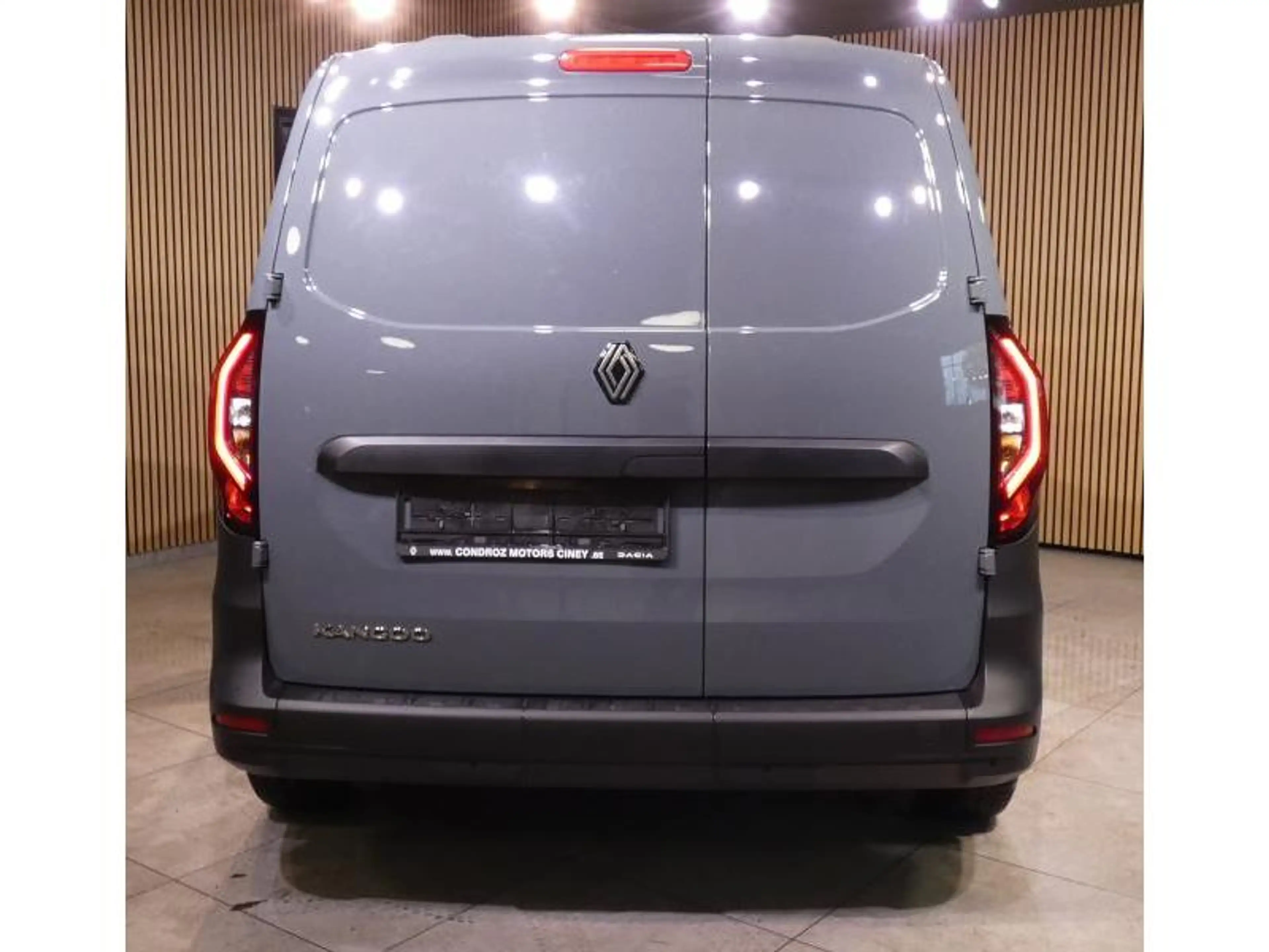 Renault Kangoo III — photo 6