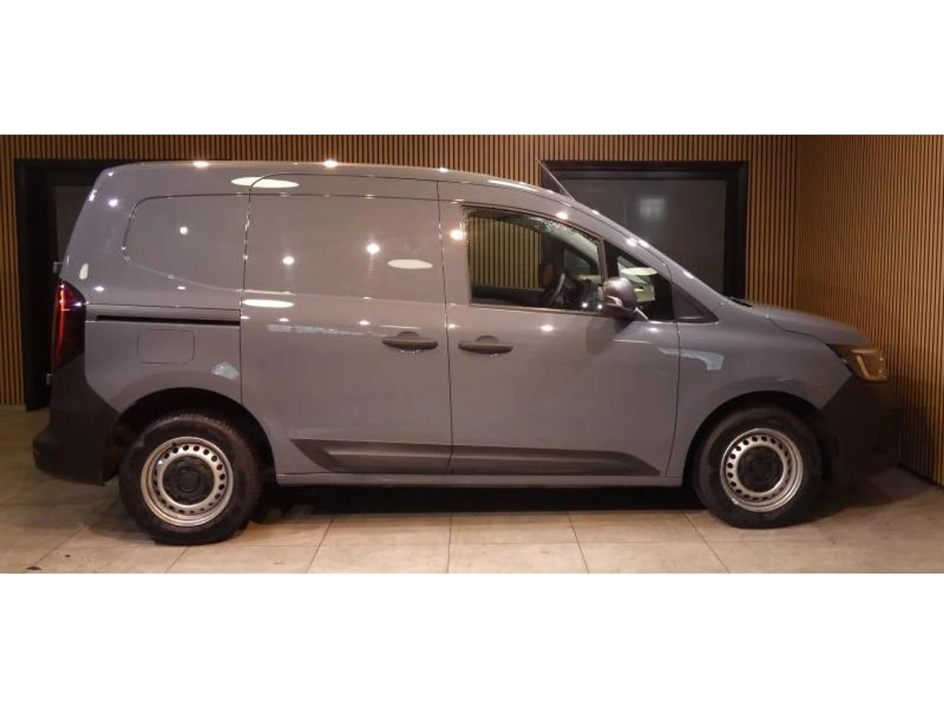 Renault Kangoo III — photo 8