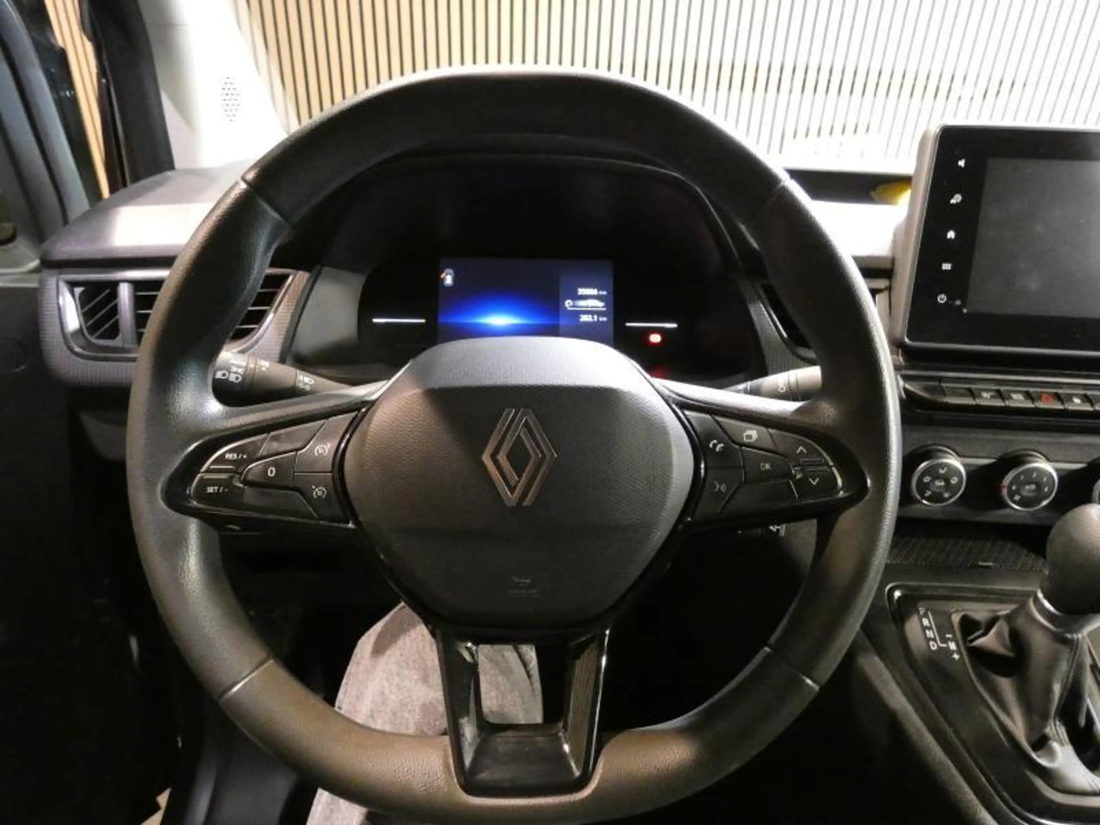 Renault Kangoo III — photo 9