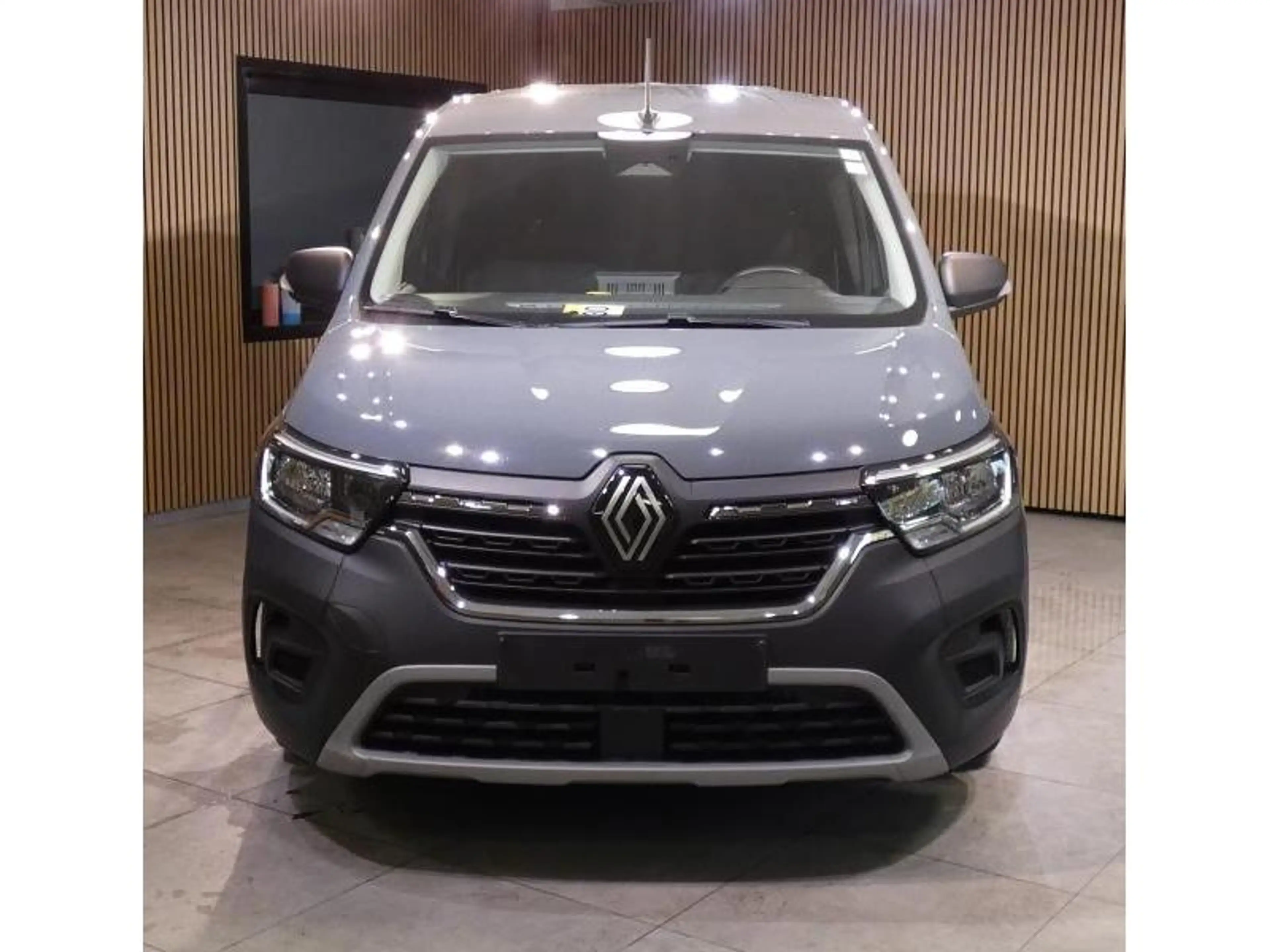 Renault Kangoo III — photo 2