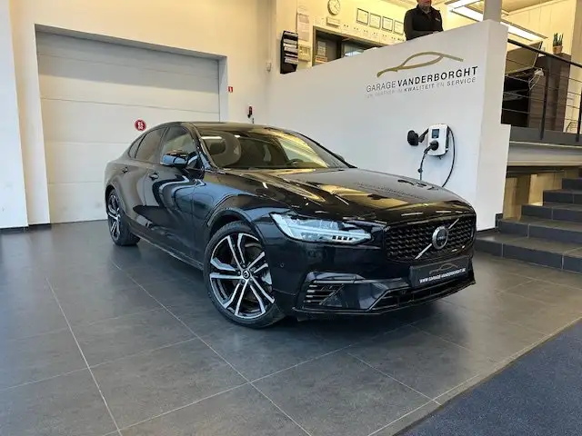 Volvo S90 ULTIMATE DARK PLUG-IN HYBRID+TAL VAN OPTIES