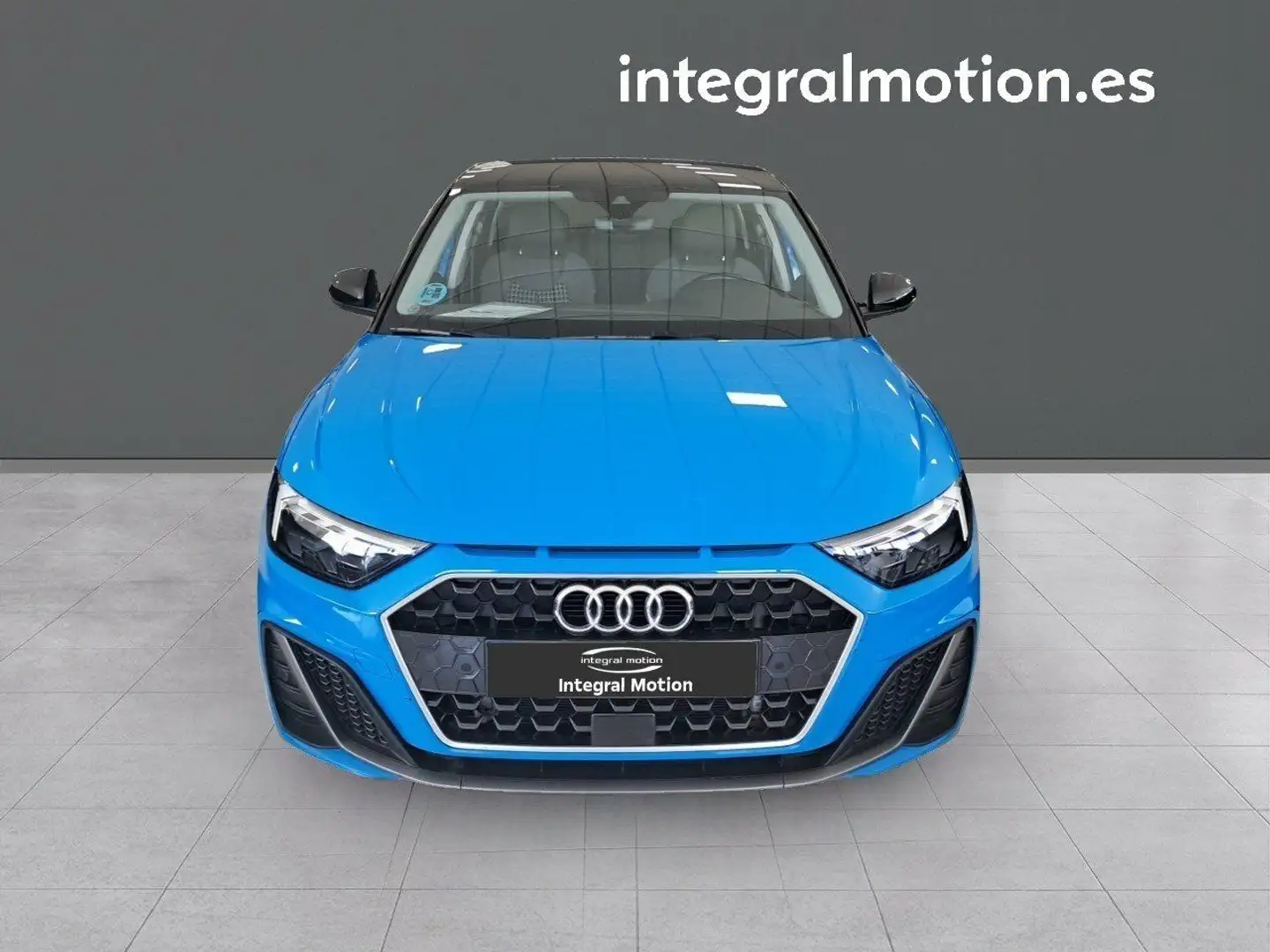 Audi A1 Sportback 25 TFSI Adrenalin Bleu - 2