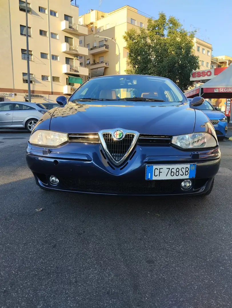 Alfa Romeo 156 2.0 jts 16v Distinctive selespeed - 2