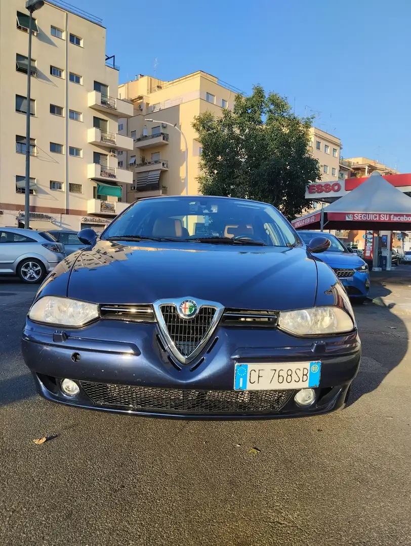 Alfa Romeo 156 2.0 jts 16v Distinctive selespeed - 1