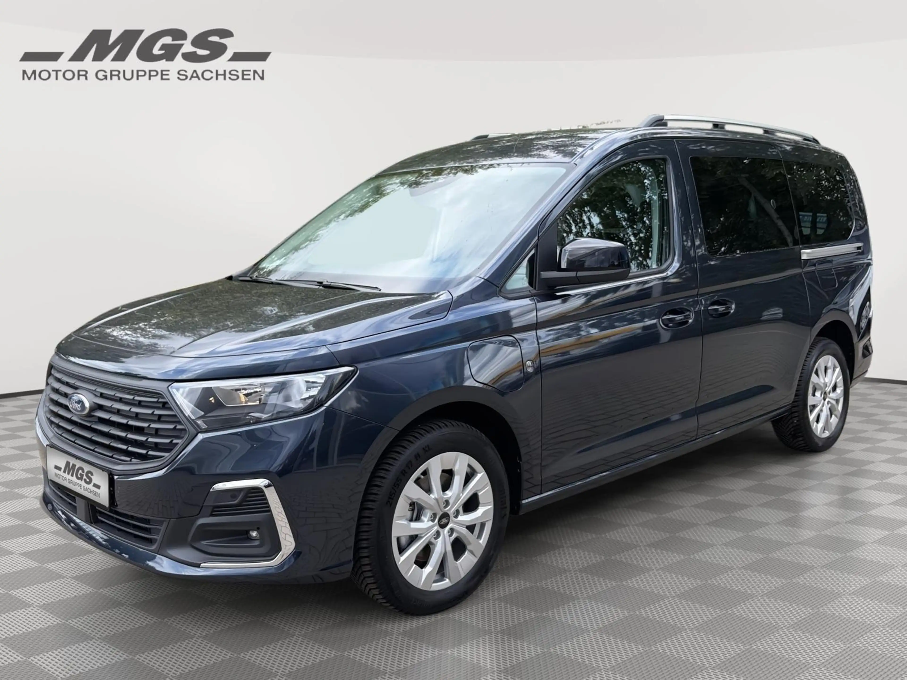 Ford Grand Tourneo Connect PHEV Titanium1.5 EcoBoost #GJR #SITZ-PAKET