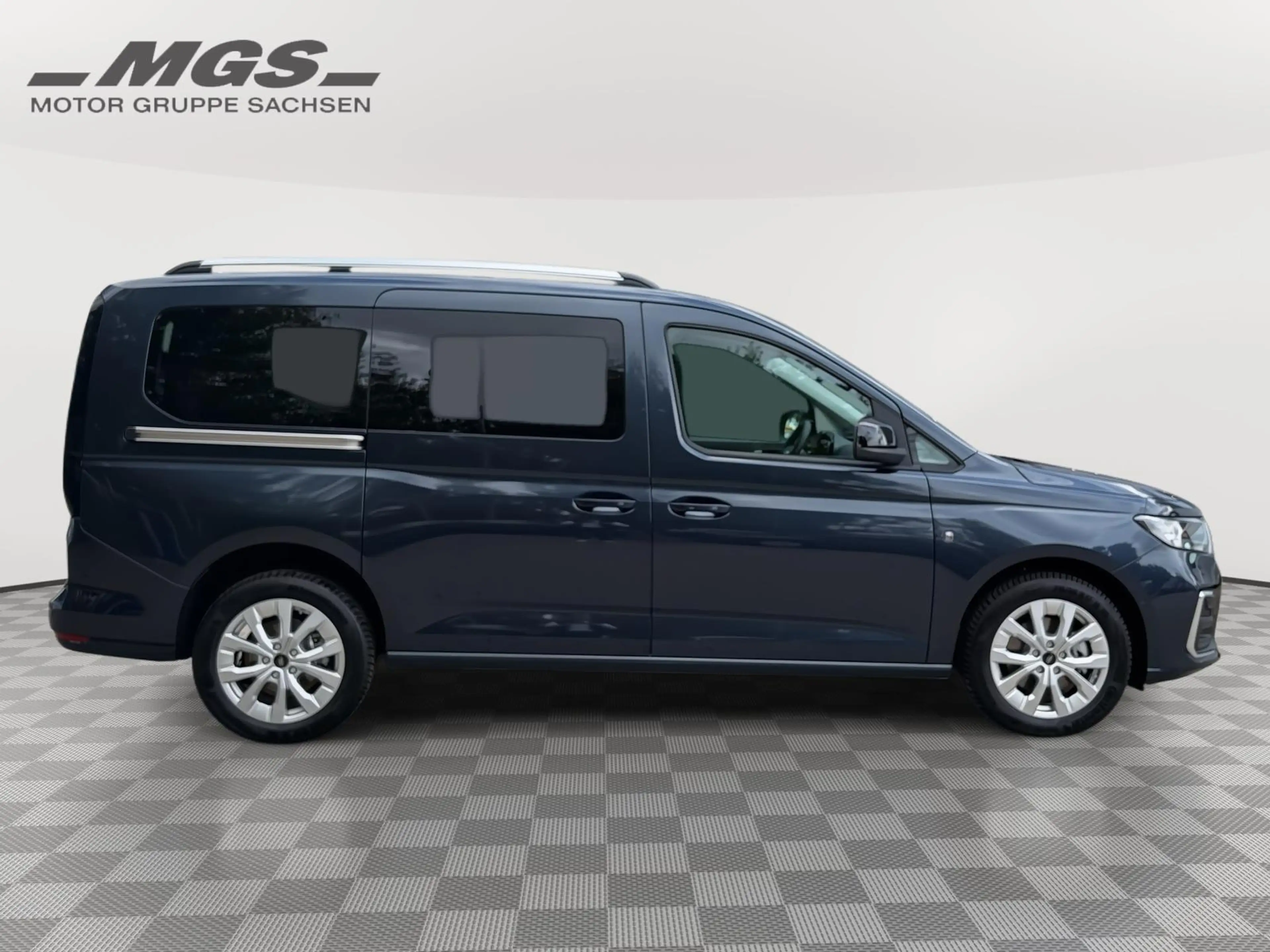 Ford Grand Tourneo Connect PHEV Titanium1.5 EcoBoost #GJR #SITZ-PAKET — photo 6