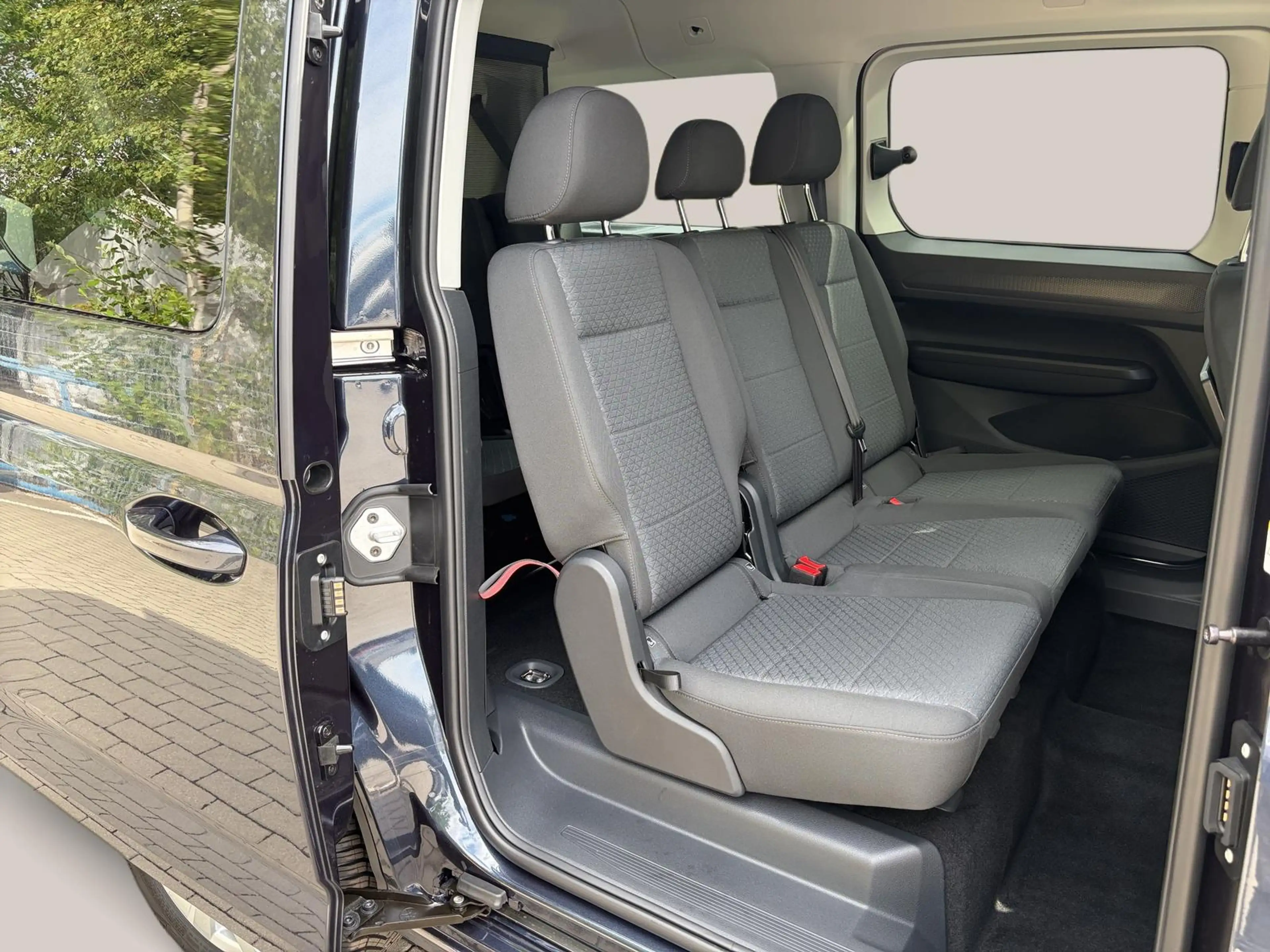 Ford Grand Tourneo Connect PHEV Titanium1.5 EcoBoost #GJR #SITZ-PAKET — photo 15