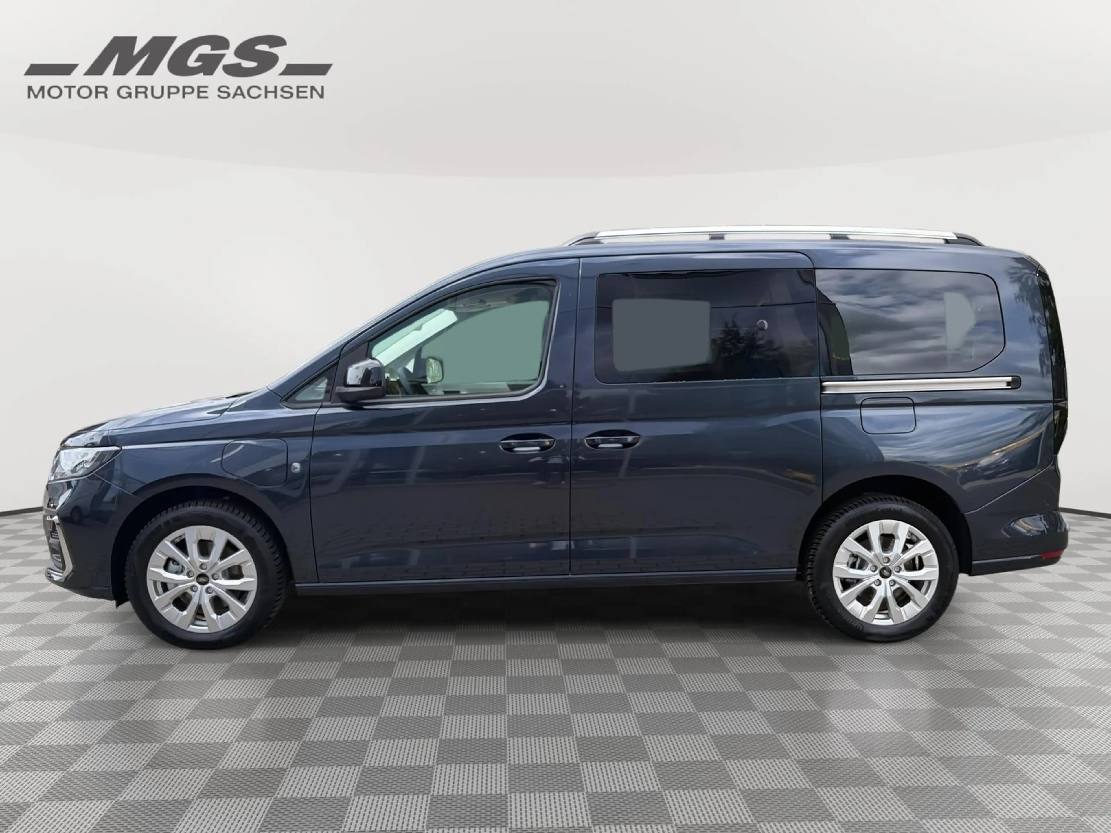 Ford Grand Tourneo Connect PHEV Titanium1.5 EcoBoost #GJR #SITZ-PAKET — photo 12