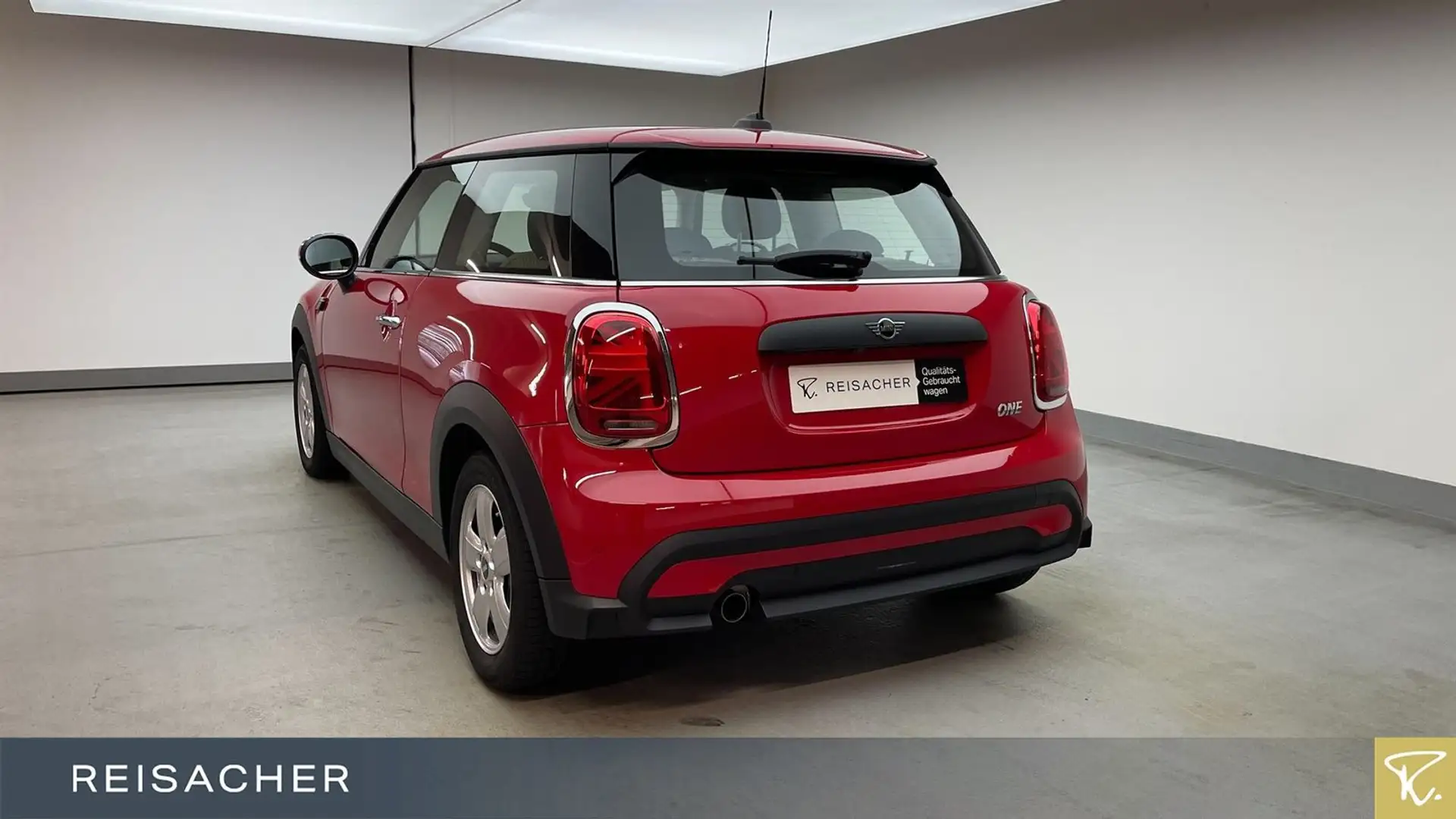 MINI One One Classic-Trim,Navi,SpoSi,SH,LED,RFK,Keyless Rot - 2