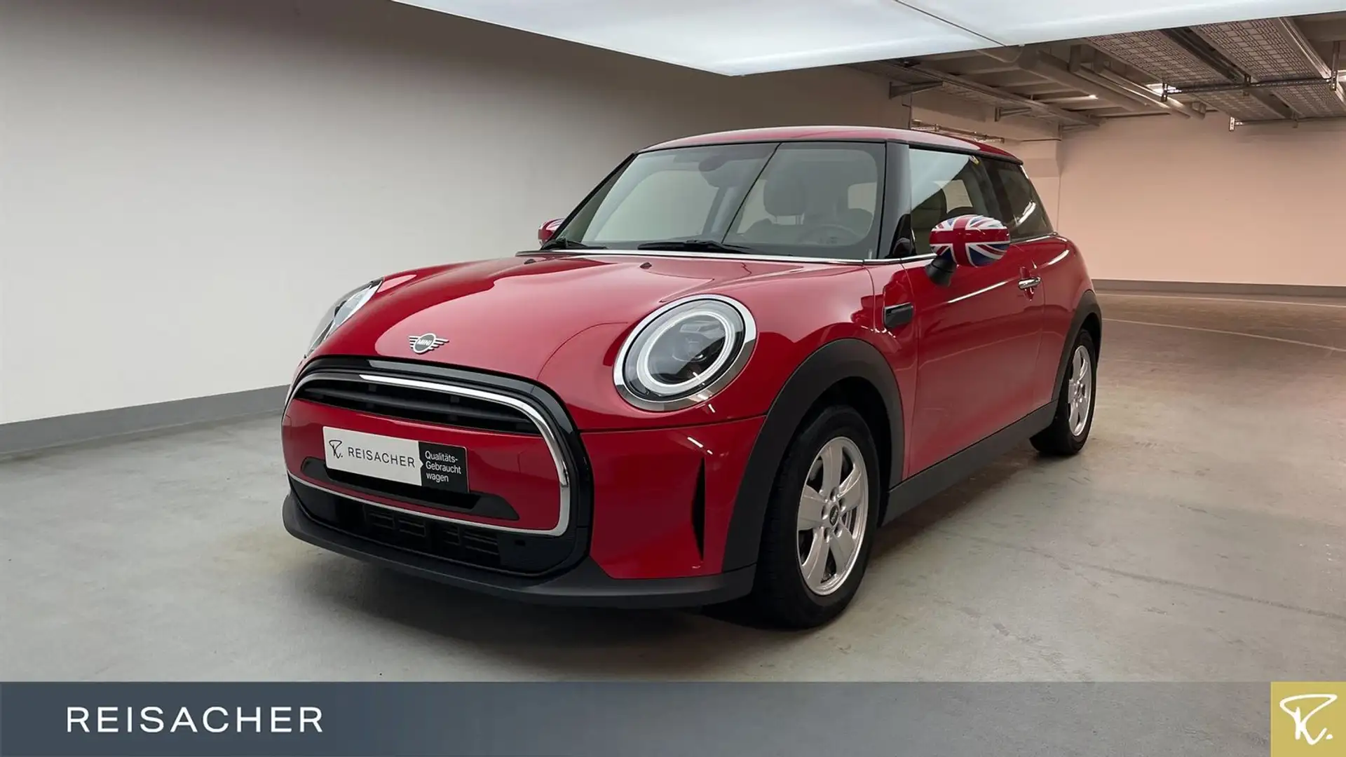 MINI One One Classic-Trim,Navi,SpoSi,SH,LED,RFK,Keyless Rot - 1
