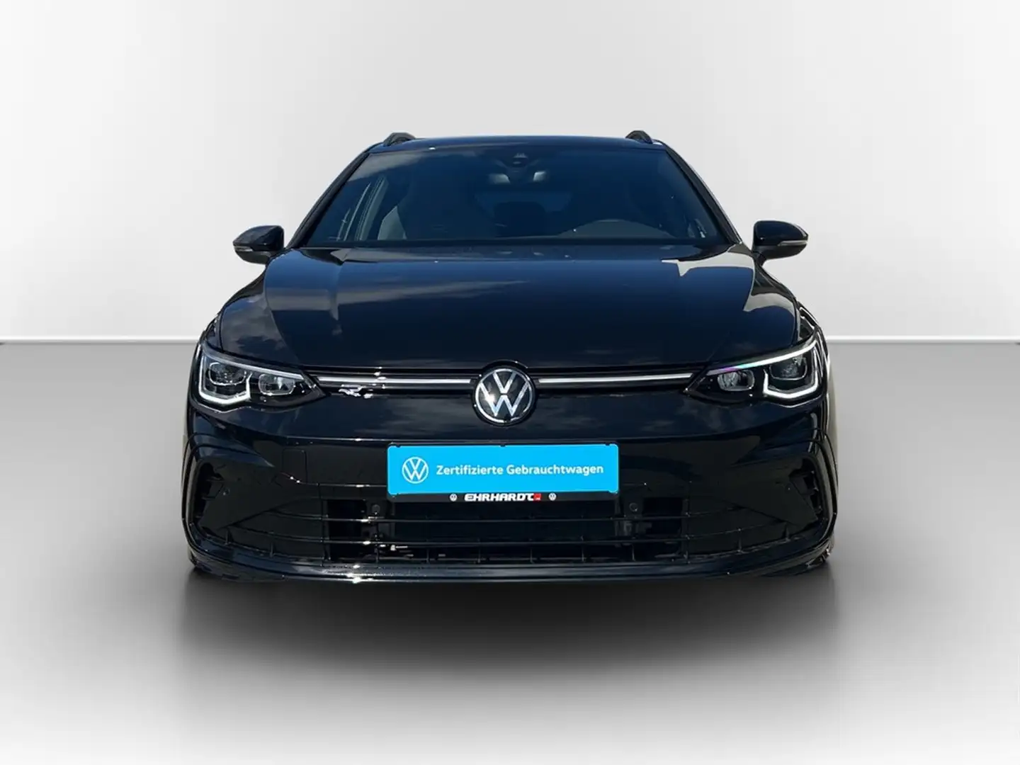 Volkswagen Golf VIII Variant 1.5 eTSI DSG R-Line ACC*NAVI*VIRTU... Schwarz - 2