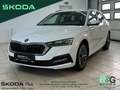 Skoda Octavia Combi Clever 1.5 TSI ACT e-TEC DSG LED SHZ Blanc - thumbnail 1