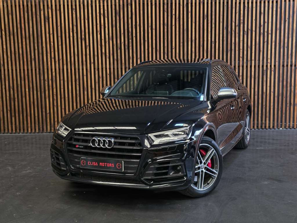 Audi SQ5