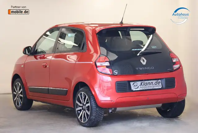 Renault Twingo view 8
