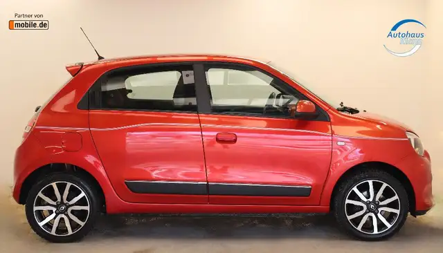 Renault Twingo view 5