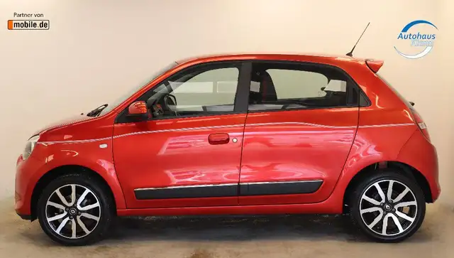 Renault Twingo view 4