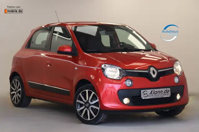 2015 Renault Twingo in Red for sale