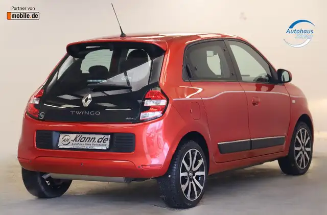 Renault Twingo view 6