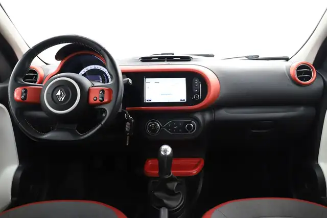 Renault Twingo view 14