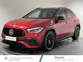 Mercedes-Benz GLA 200 200 d 150ch AMG Line 8G-DCT Rouge - thumbnail 1