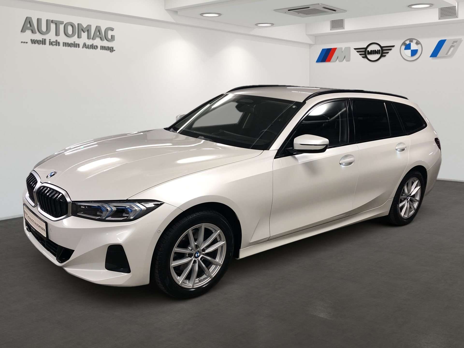 BMW 320 occasion
